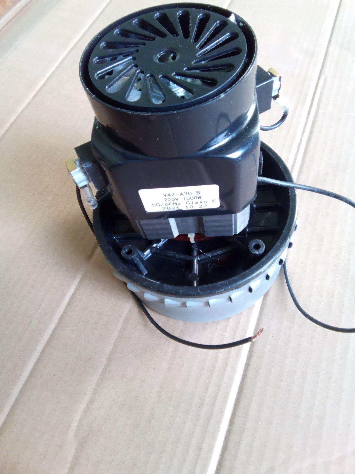 Mô tơ máy hút bụi công suất 1500w