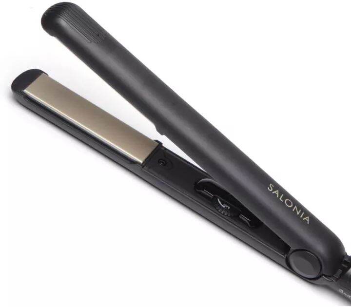 Máy duỗi tóc SALONIA Straight 24mm Nhật Bản