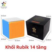 YuXin | Cube Ma Thuật Cấp Độ Cao 11/14