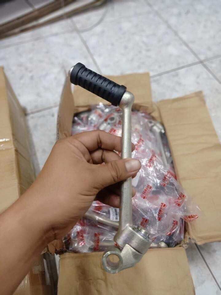 giò đạp Spark cho ex 2010