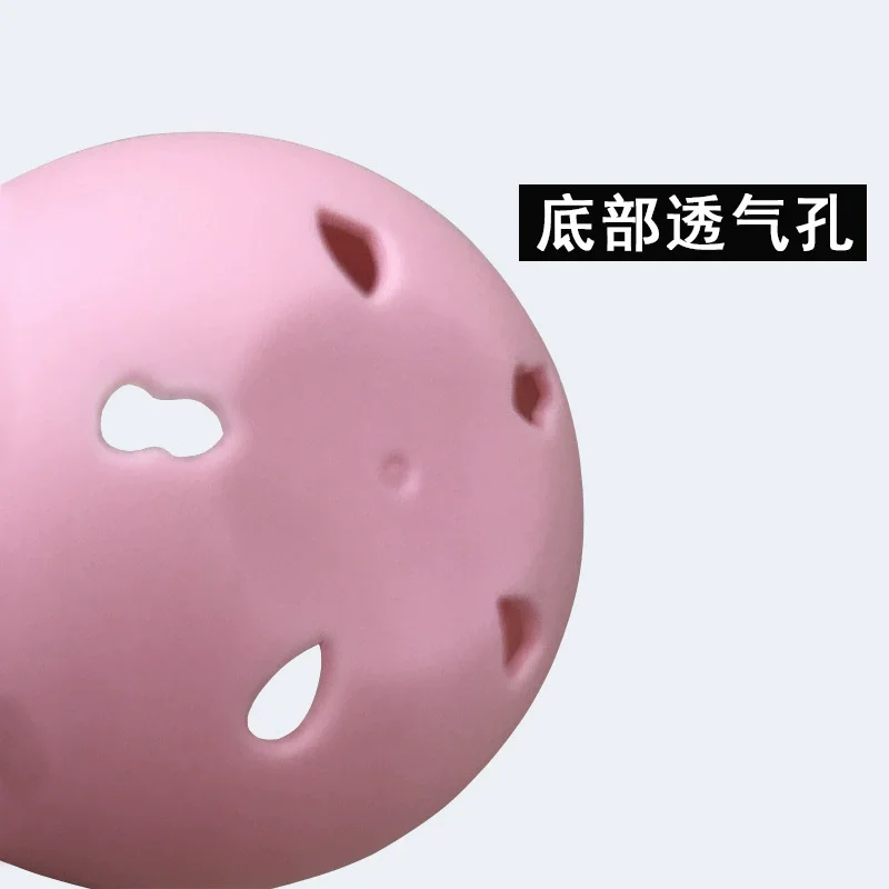 Hộp đựng bông mút hình giọt nước