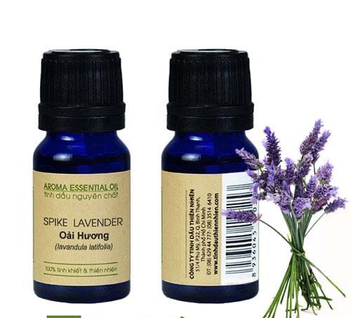 Tinh dầu thiên nhiên Oải Hương 10ml