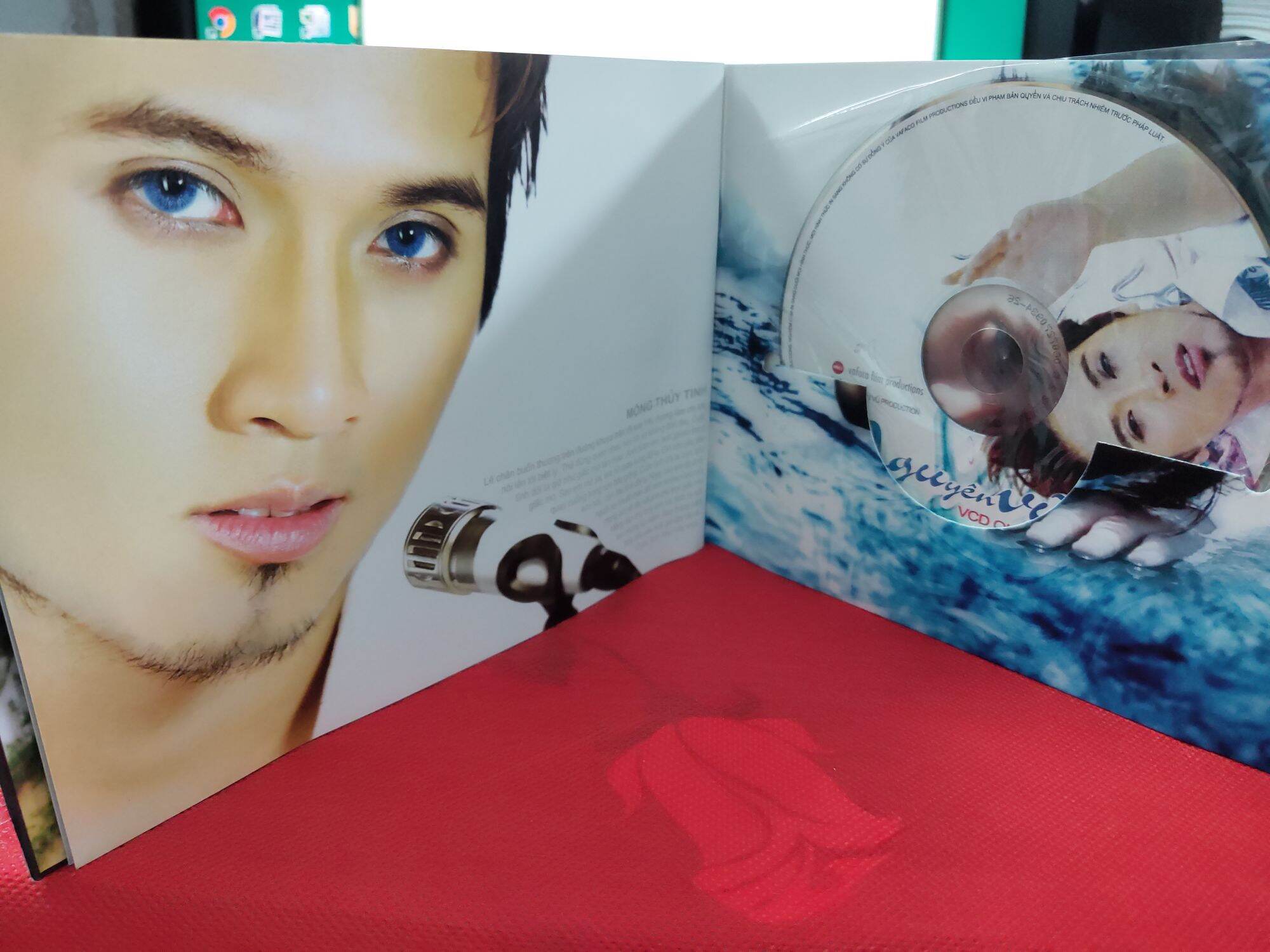 CD Nguyên Vũ vol.5 - Vầng trăng khóc