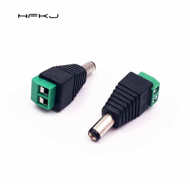 Jack nguồn DC  đực vặn vít hộp 10 cái