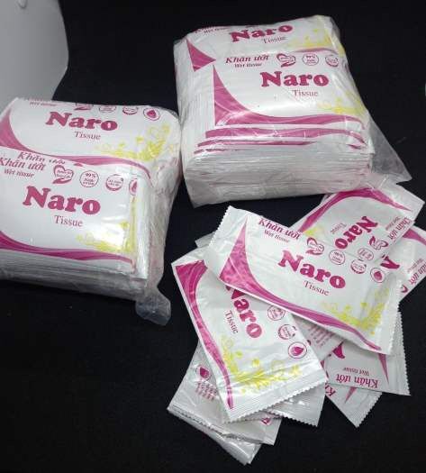 Combo 5 cái khăn lạnh nano mềm dày đẹp