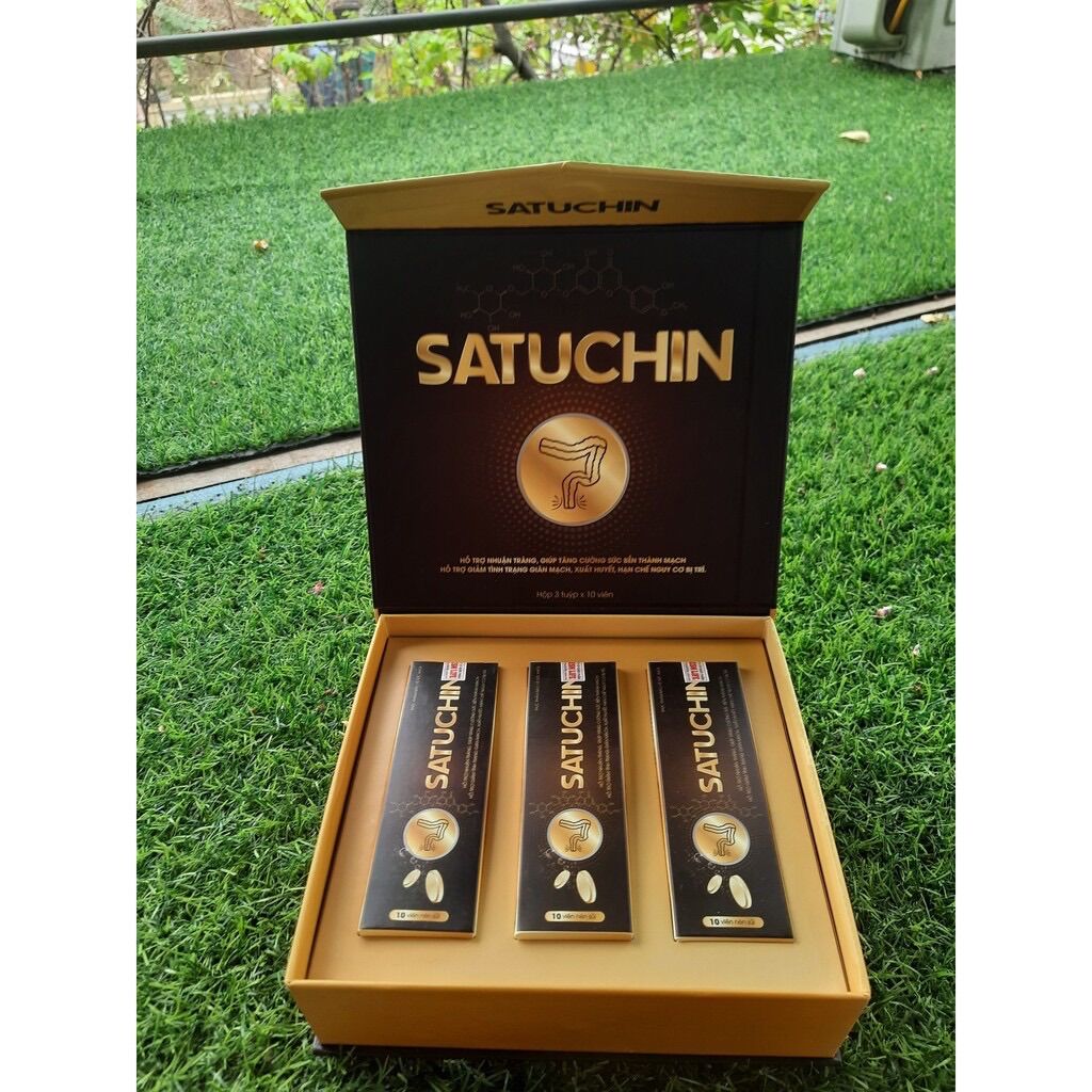 SATUCHIN - Chính Hãng