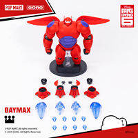 GONG | Mô hình nhân vật Baymax Big Hero 6 cao 18cm
