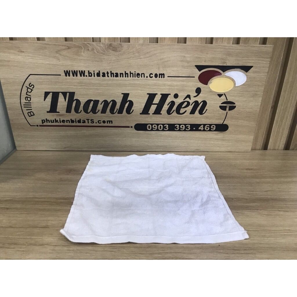 Khăn cotton lau bi bida