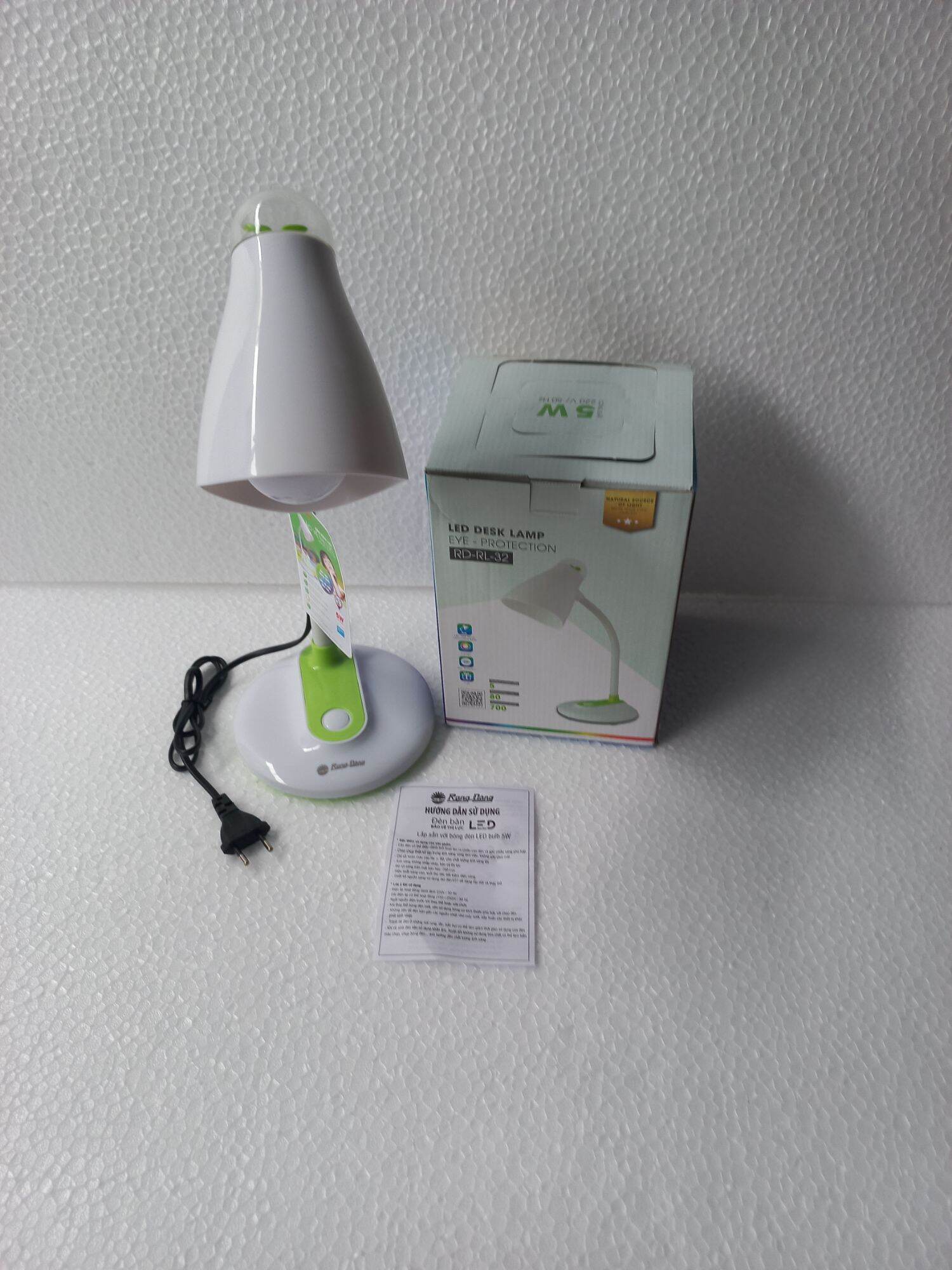 Đèn bàn Led chống cận Rạng Đông RL 32