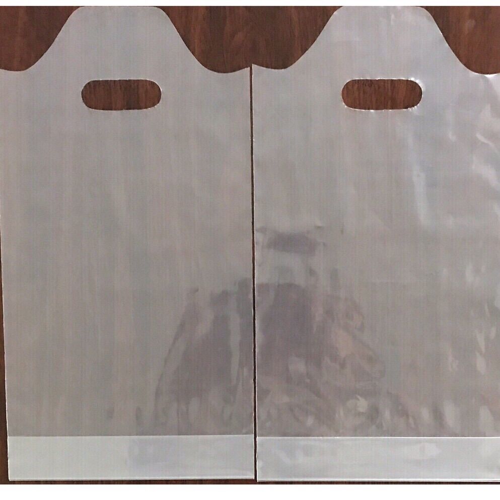 Sale combo 10kg túi đựng trà sữa 1 ly hoặc 2 ly