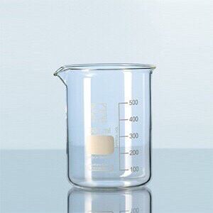 Cốc Thủy Tinh Chịu Nhiệt Có Mỏ 50Ml/100Ml