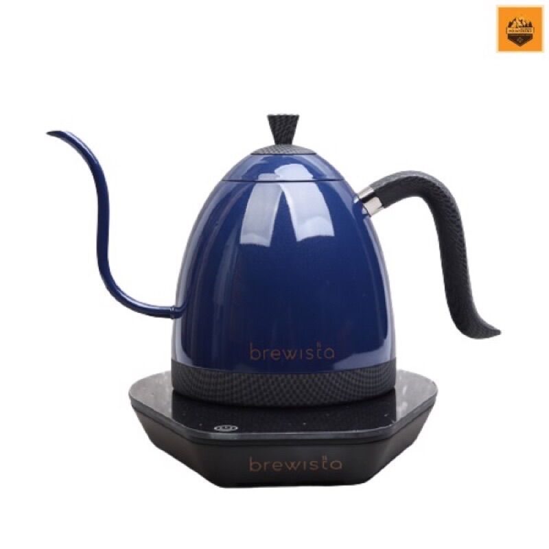Ấm Đun Nước siêu tốc Brewista Artisan 600mL Gooseneck Variable Temperature Kettle