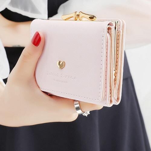VÍ NỮ MINI CẦM TAY XINH XẮN