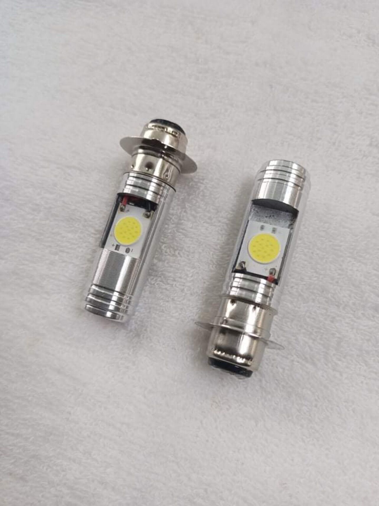 BỘ 2 BÓNG ĐÈN M5 CHO XE WAVE 2 BÓNG SIÊU SÁNG - 1 đôi