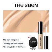 The Saem | Kem Che Khuyết Điểm