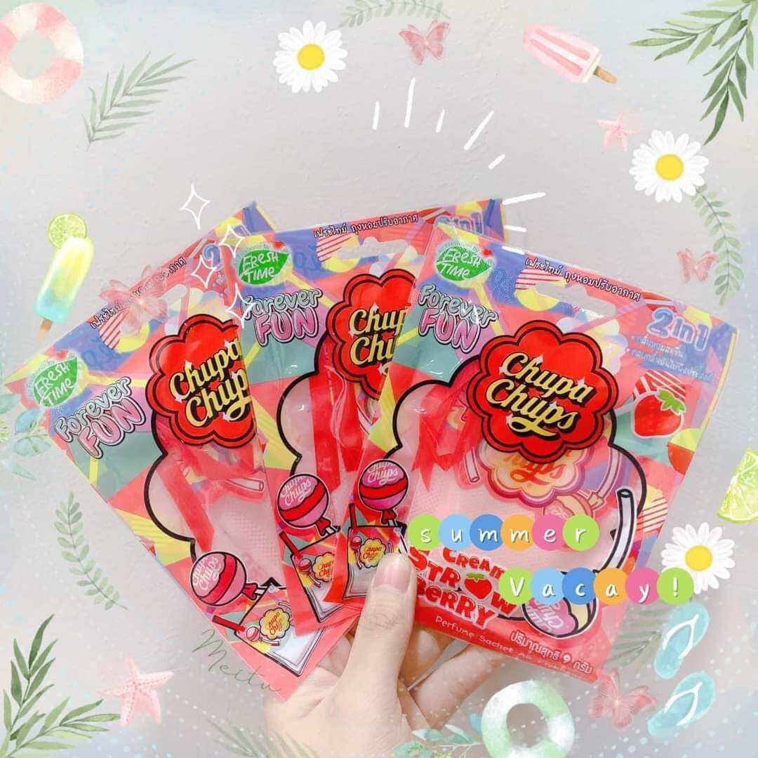 Túi Thơm Chupa Chups Thái Lan
