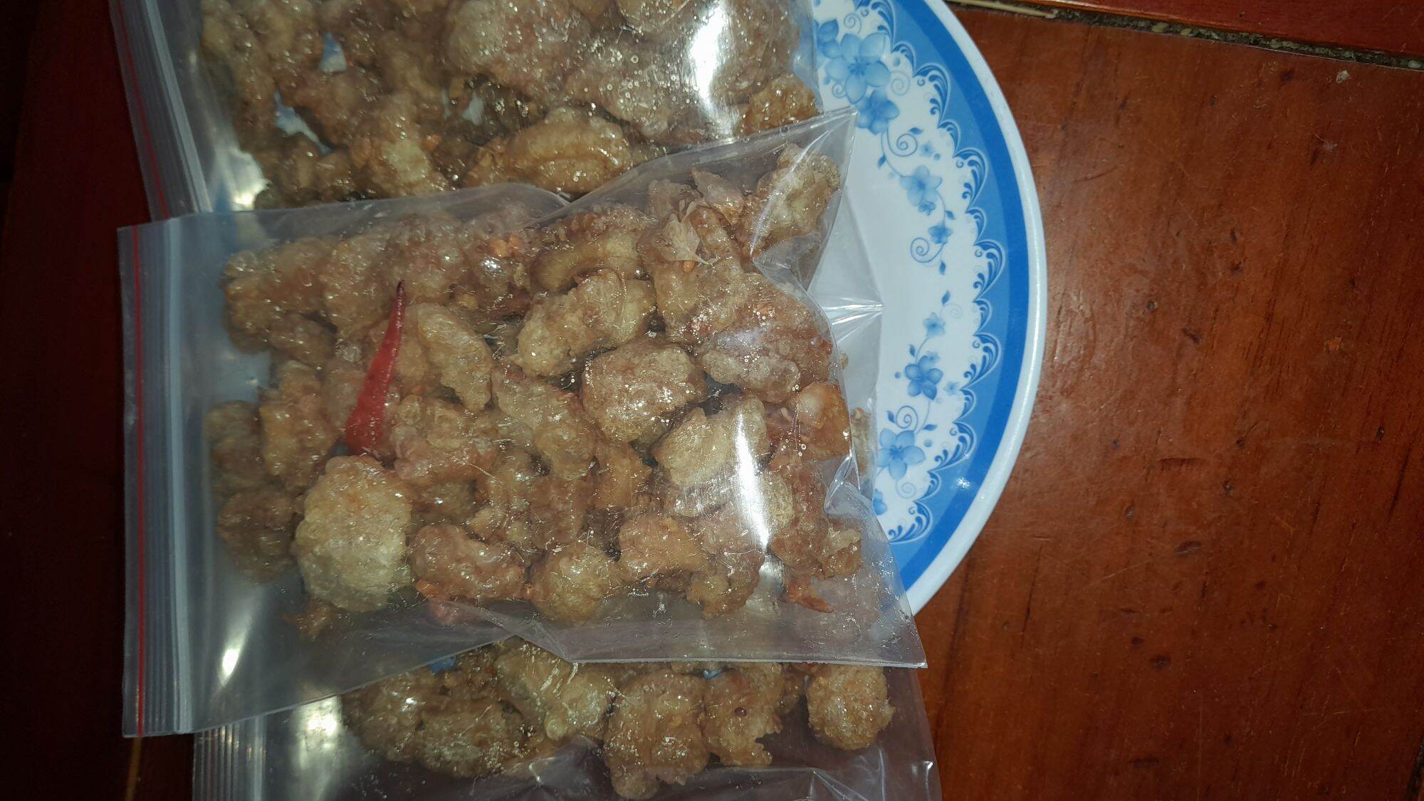 tép mỡ