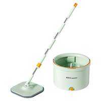 Chổi Lau Nhà Tự Động Homettler Không Cần Tay 2025