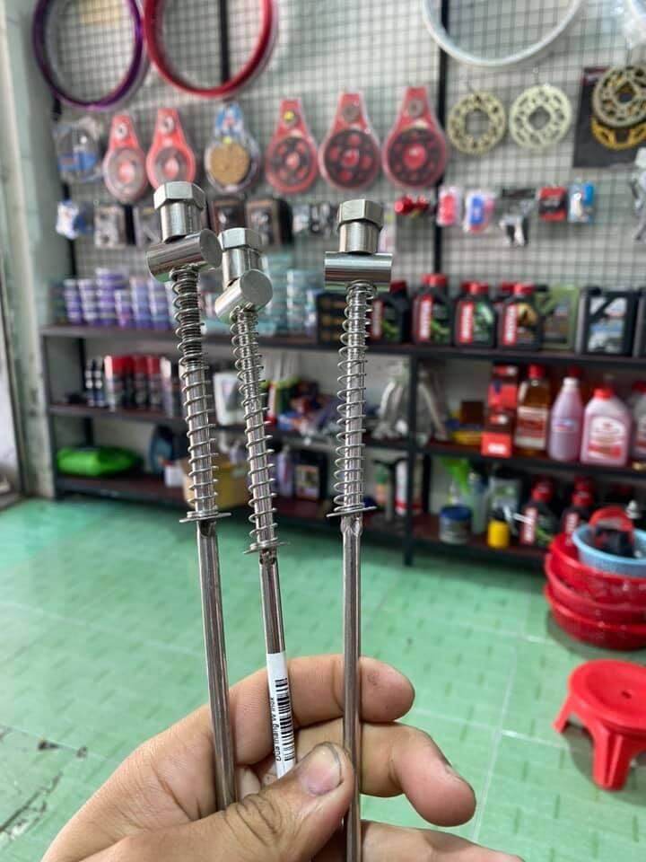 [HCM]Đũa thắng inox wave dr future