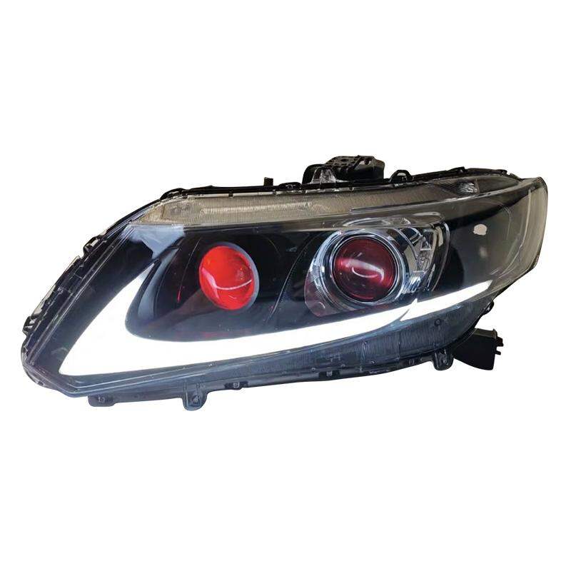 Car Headlight Assembly For 9th Gen Civic LED Laser Lens Daytime Running & Flow Turn Light Giá 11,192,000 Đồng*Miễn phí vận chuyển