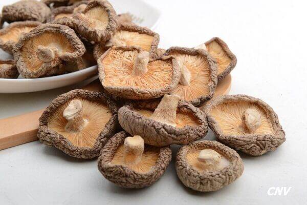 Nấm đông cô 100gr