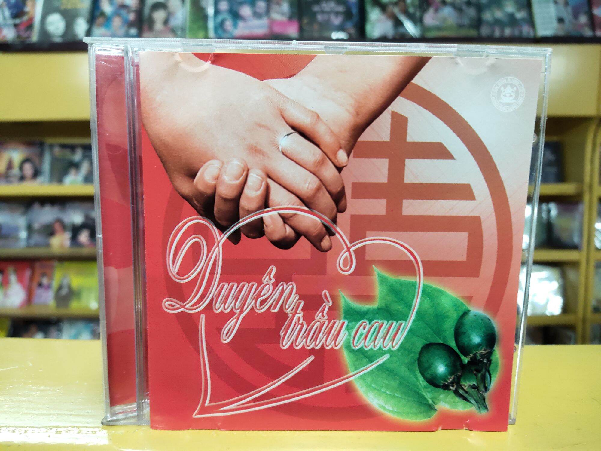Cd - duyên trầu cau