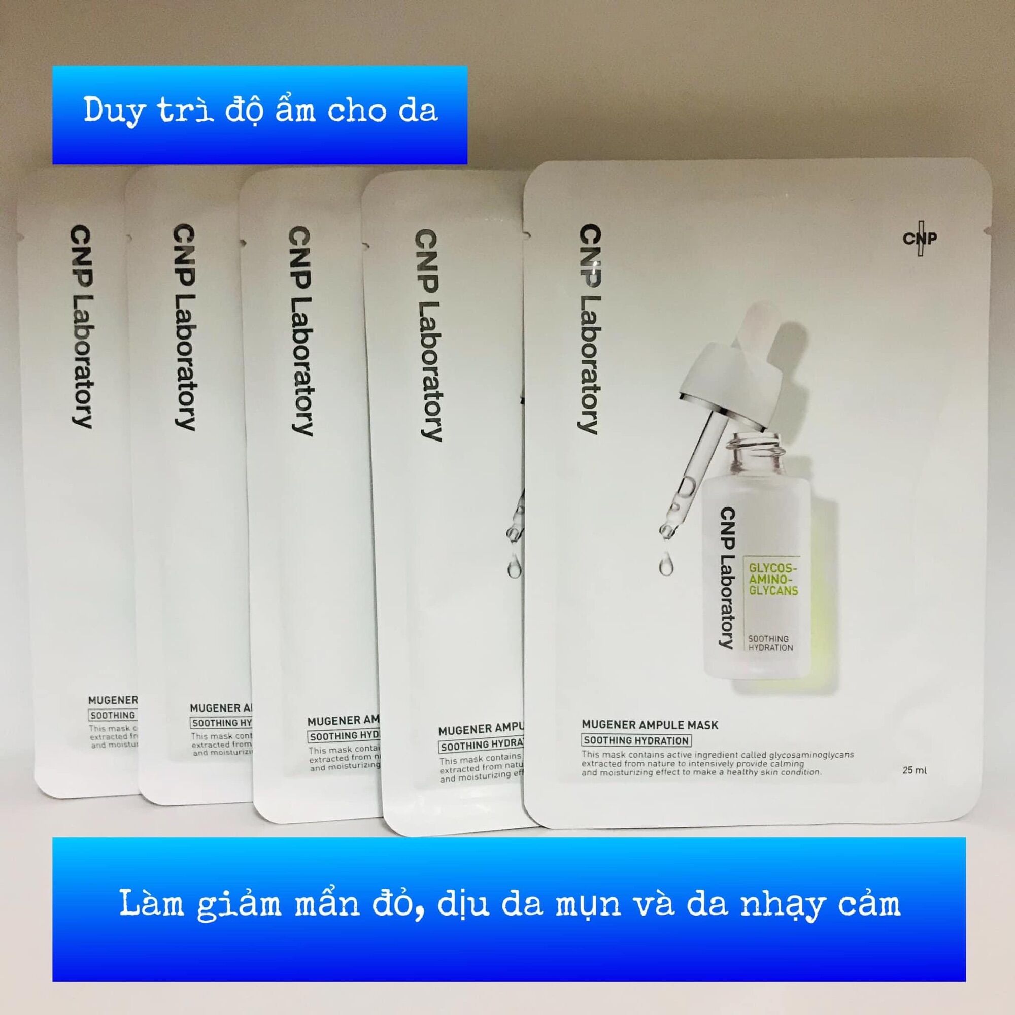 Mặt nạ CNP Labolatory chính hãng