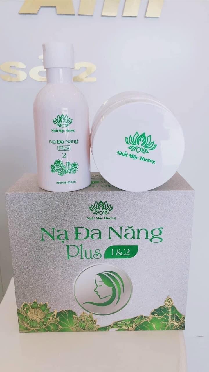 [HCM]Mặt Nạ Bắc Đa Năng Plus 1 2 - Bách Y Sâm Nhất Mộc Hương