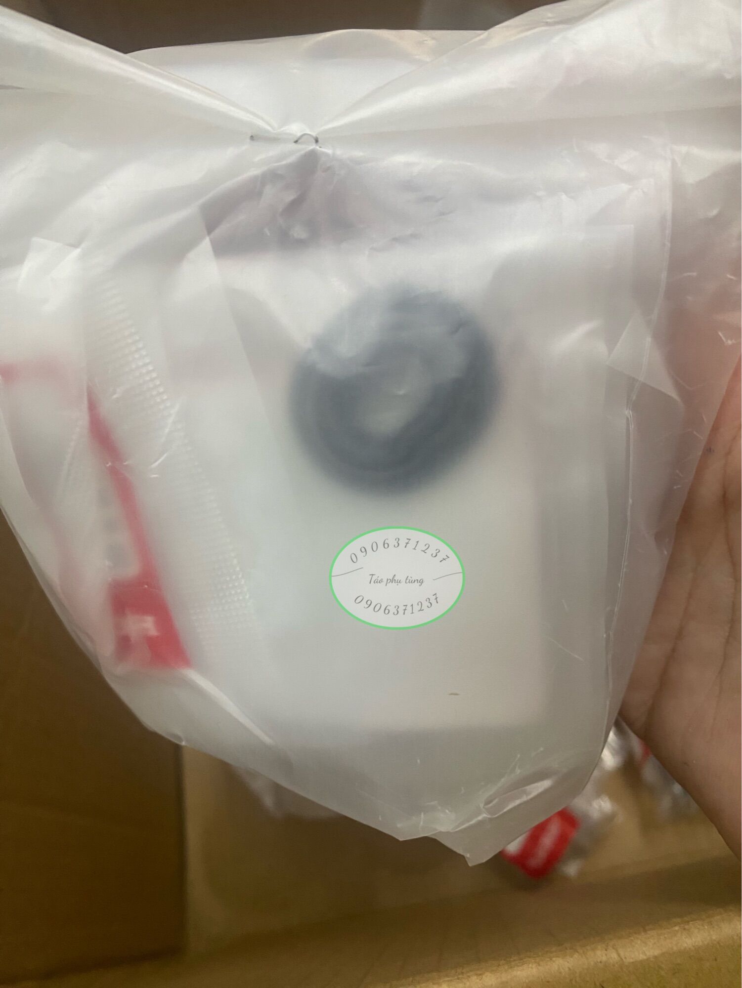 Cao su cốp xe Dream Zin