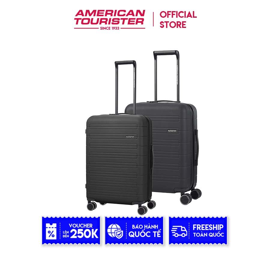 Combo American Tourister Novastream Spinner TSA EXP