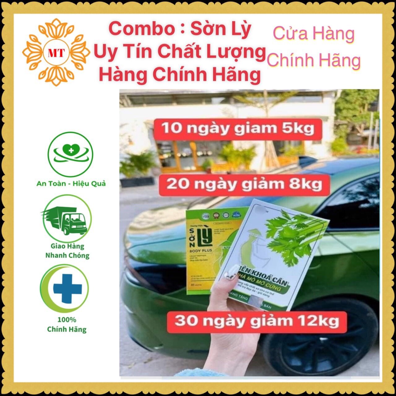 Giảm Cân Sờn Lỳ CHÍNH HÃNG giảm cực mạnh bất chấp mọi cơ địa lờn ,khó giảm chai lỳ