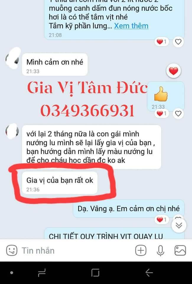 Gia Vị Gà Nướng Tây Bắc