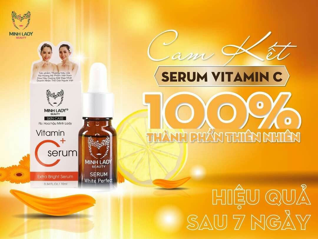 Serum vitamin c
