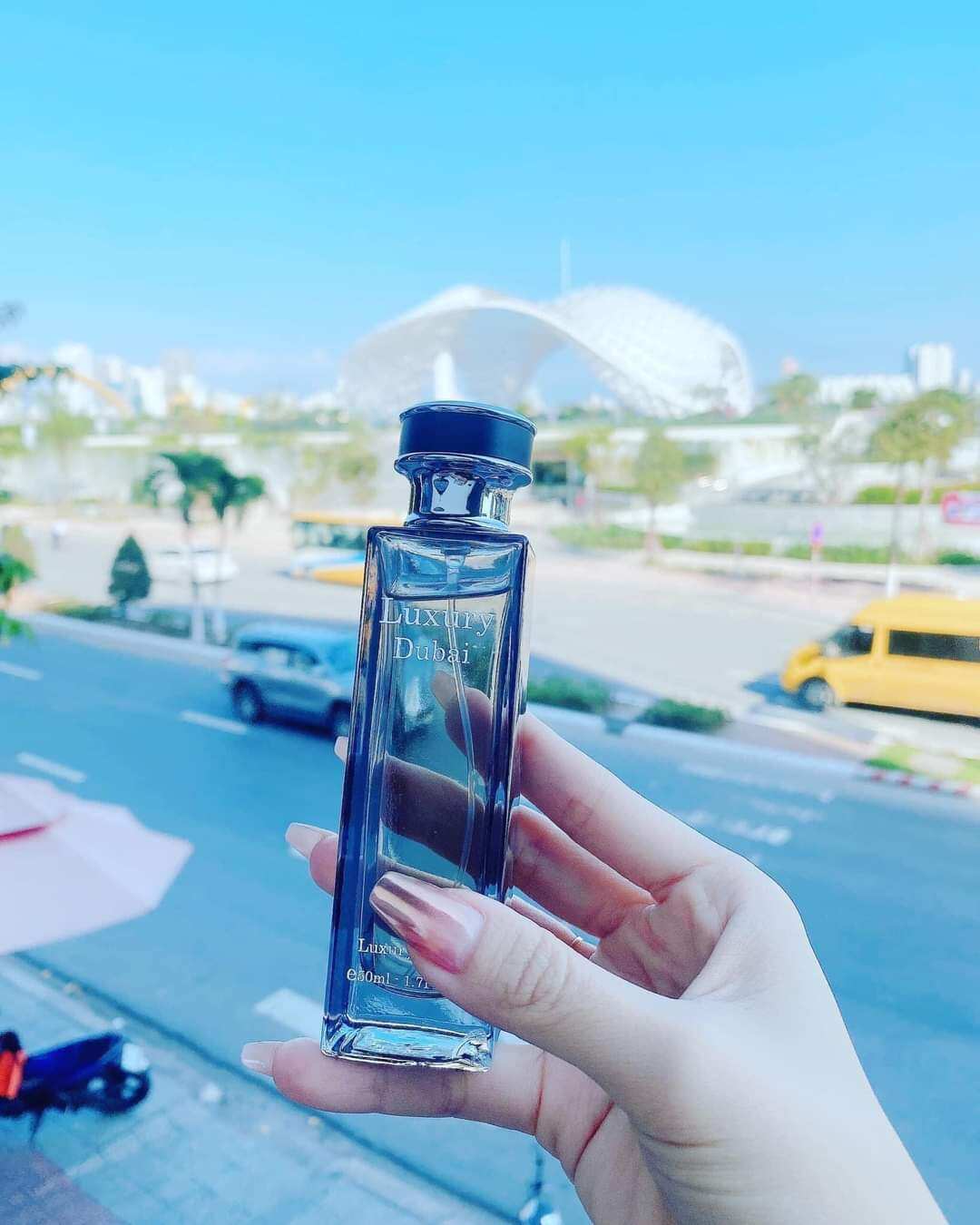 Nước hoa Luxury Dubai