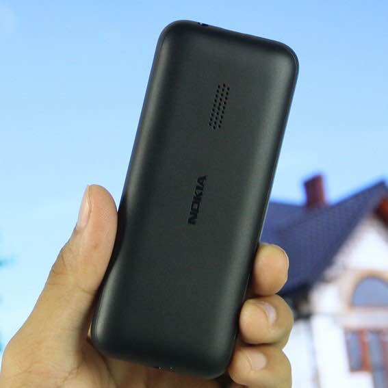 Điện thoại Nokia 105 2 sim chính hãng pin sạc đầy