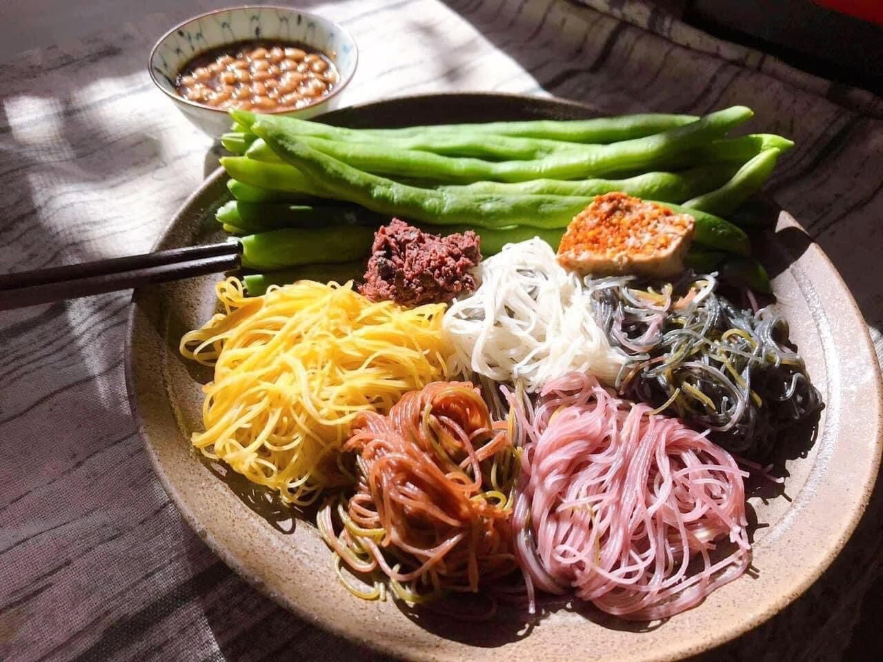 Cốt phở chay letonkin