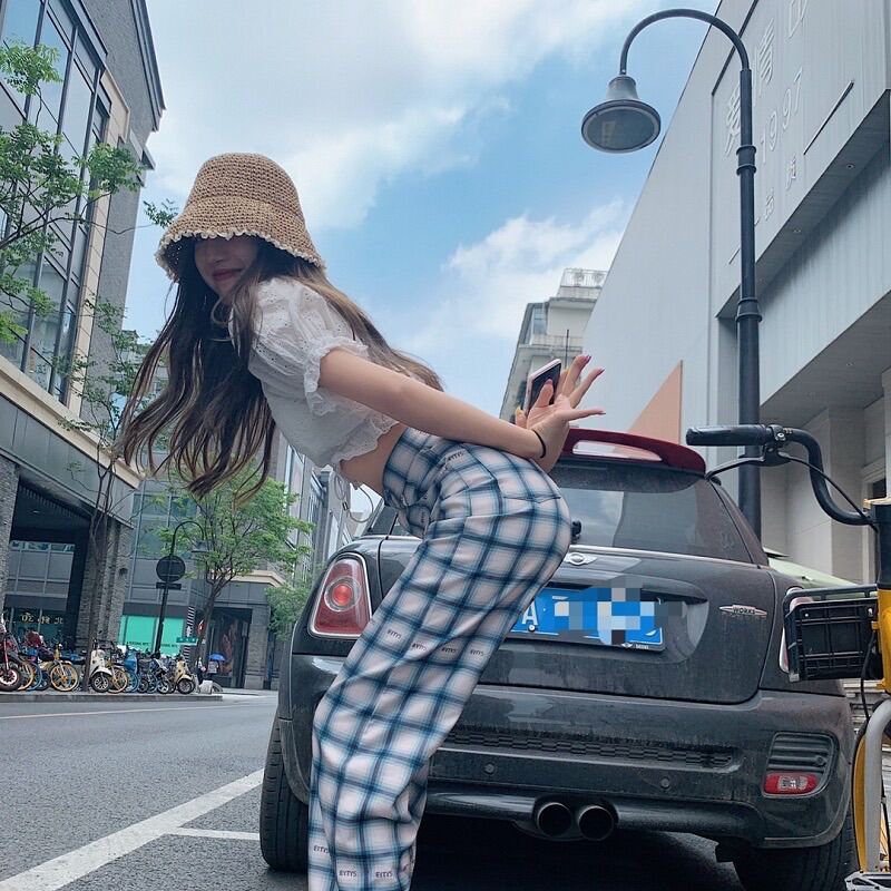 Nón Vành Rộng Chống Nắng Phong Cách Hàn Quốc Thời Trang Mùa Hè Cho Nữ