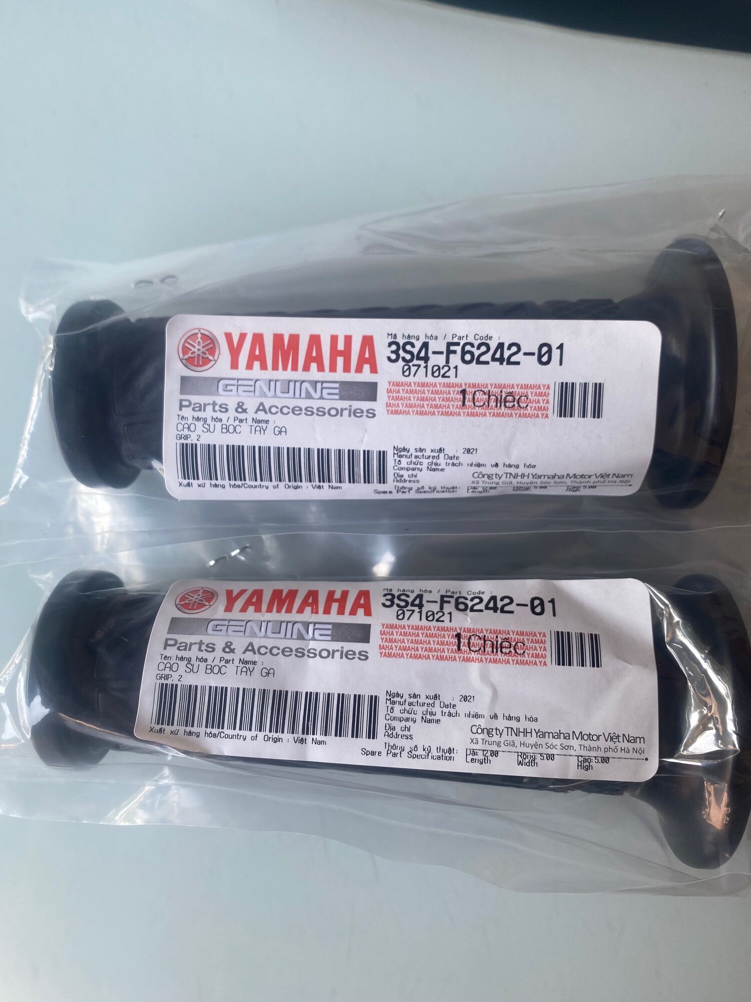 Tay lắm zin sirius chính hãng 100%