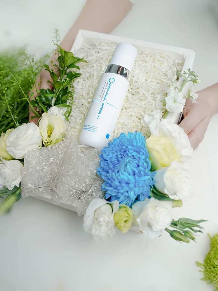 Sữa rửa mặt Optimus Thanh mộc huong ( Mẫu mới nhất)