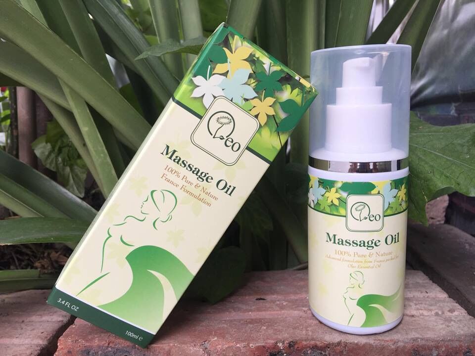Tinh dầu Massage