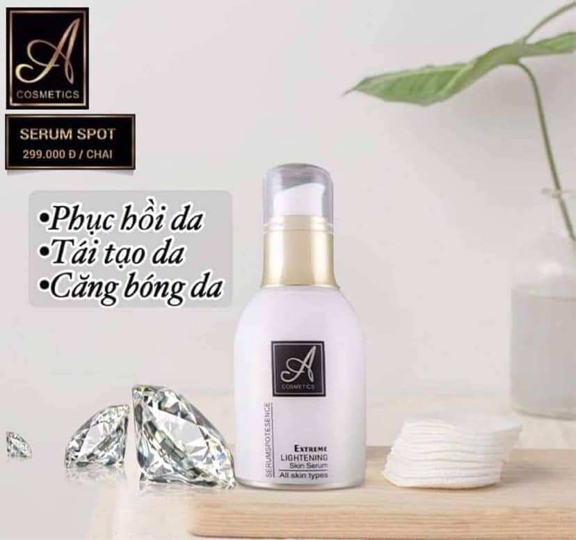 Chính hãng - serum spot a cosmetics