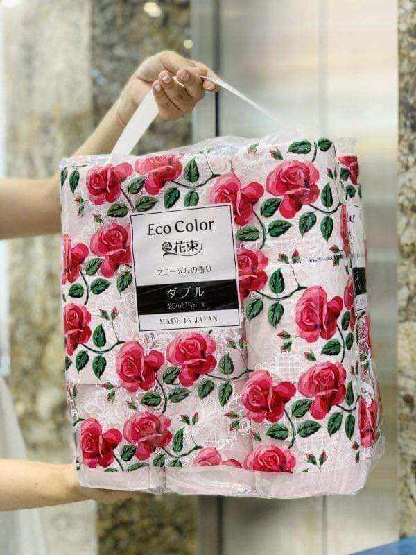 Giấy vệ sinh Nhật bản