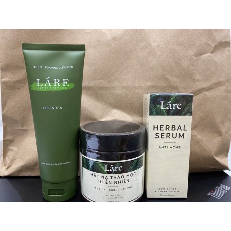 🔥 combo dưỡng trắng da lárr thanh dược🔥