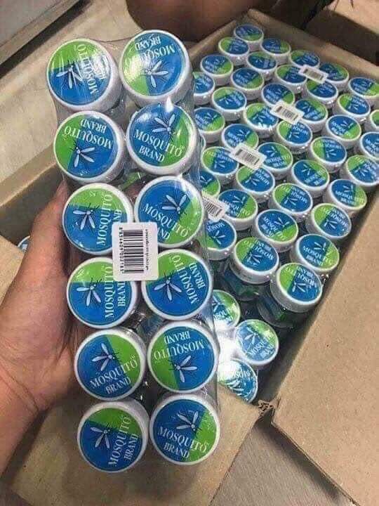 CAO BÔI MUỖI ĐỐT THÁI LAN