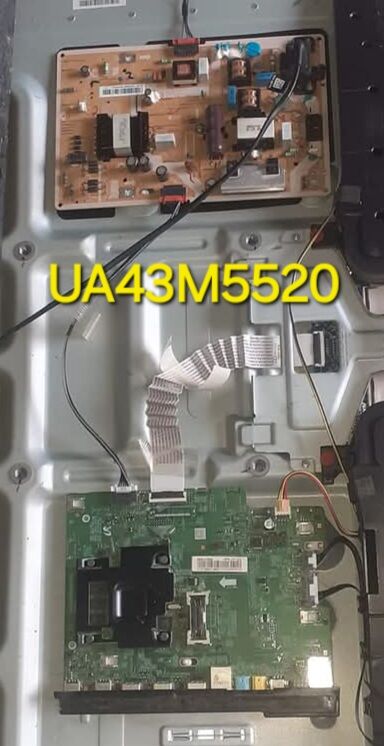 Bộ mạch tivi SAMSUNG UA43M5520, 43M5520, UA49M5520, 49M5520, UA55M5520, 55M5520, mắt nhận,wifi