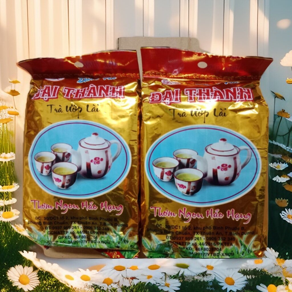 Trà Hương Lài Đại Thành (300g), hảo hạng