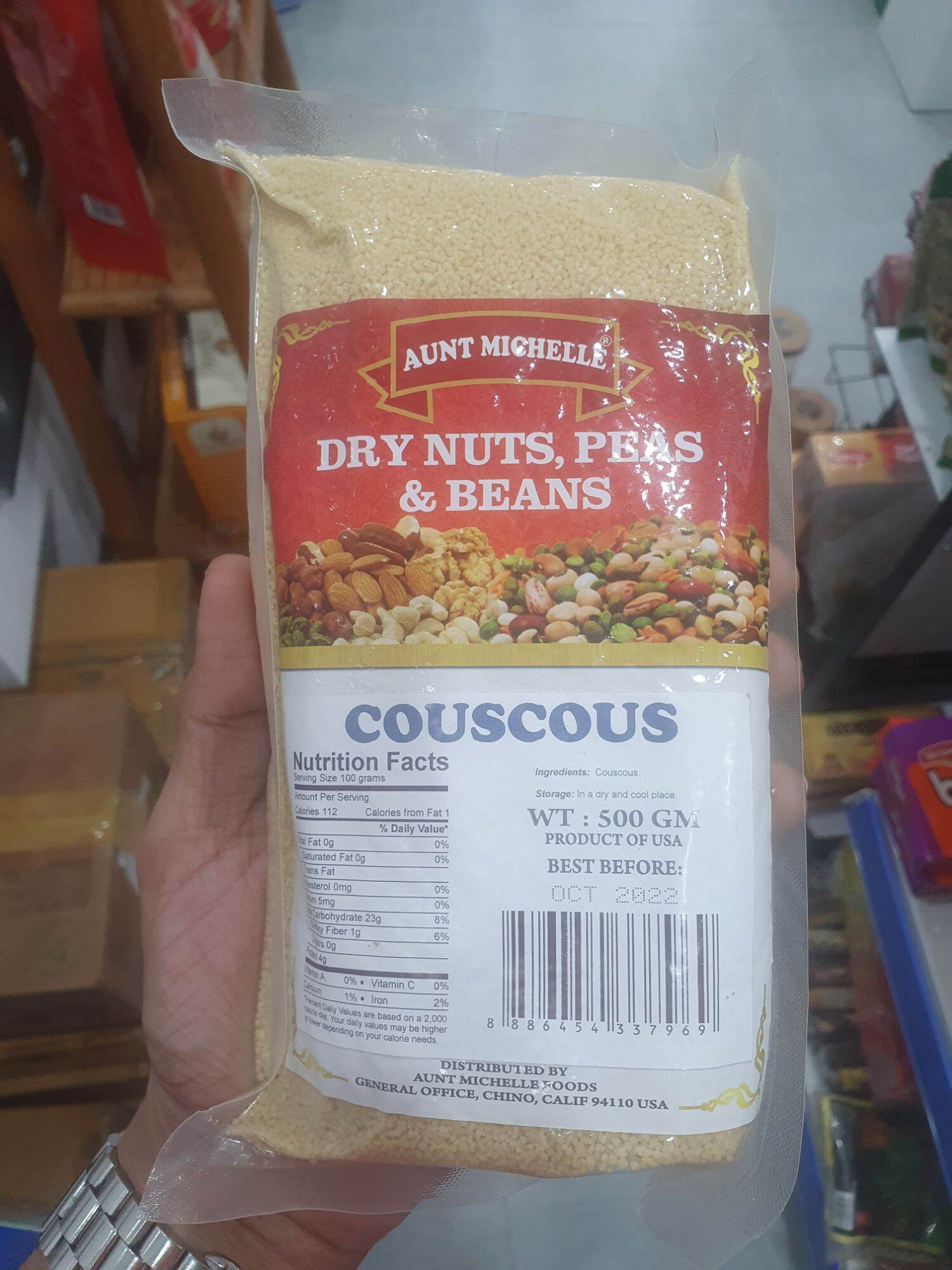 Couscous 500g