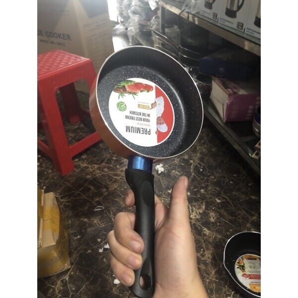 Chảo chống dính elmich đáy từ 16cm smarcook.