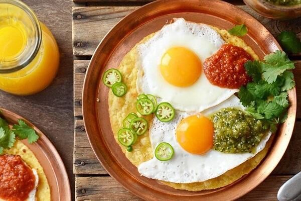 Trứng gà vỏ xanh nhiều dưỡng chất 6 quả