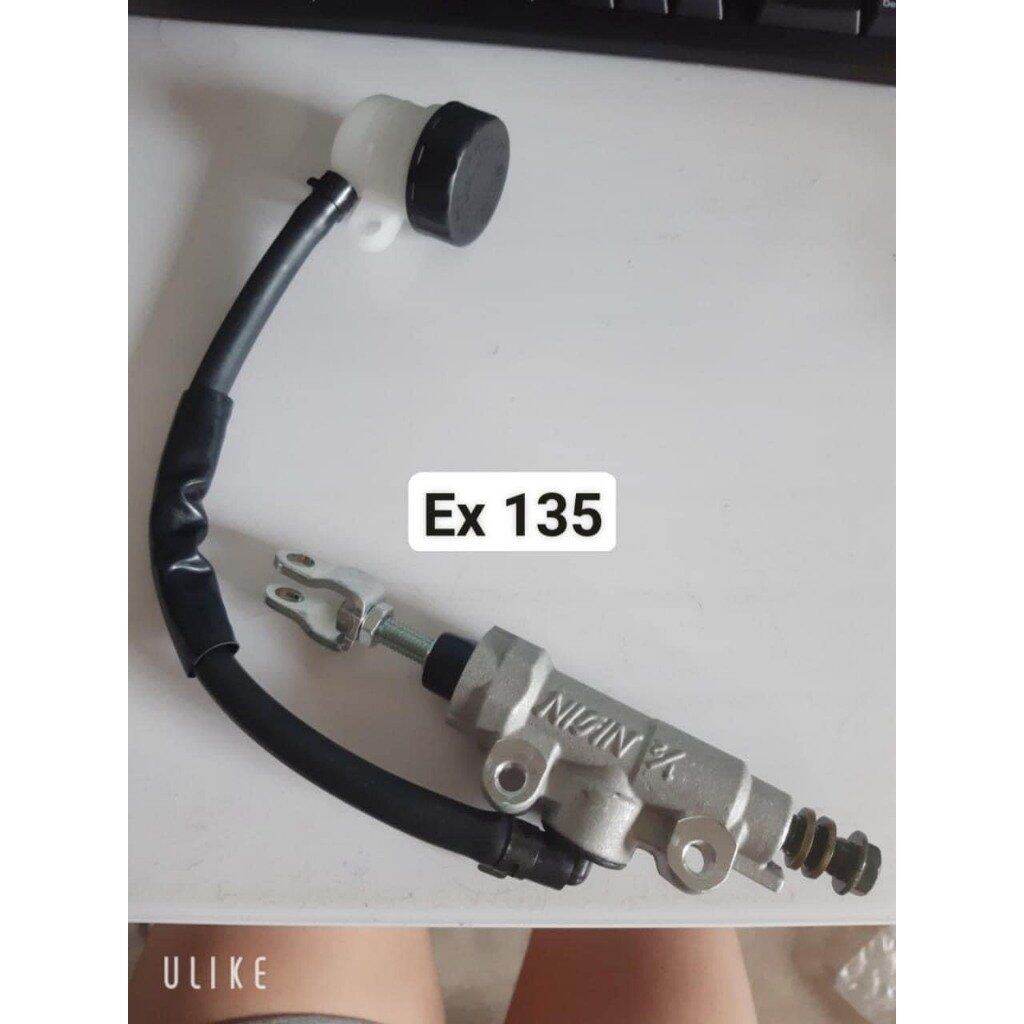 Ben đạp thắng sau ex135 và ex150 và winner